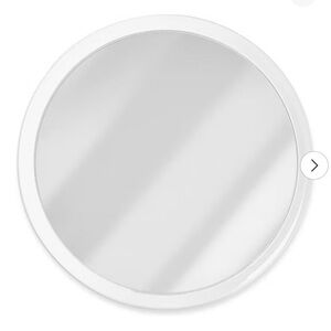 5X MAGNIFYING MIRROR & TWEEZERS